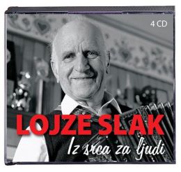 CD LOJZE SLAK 4CD-RD CD LOJZE SLAK 4CD-RD