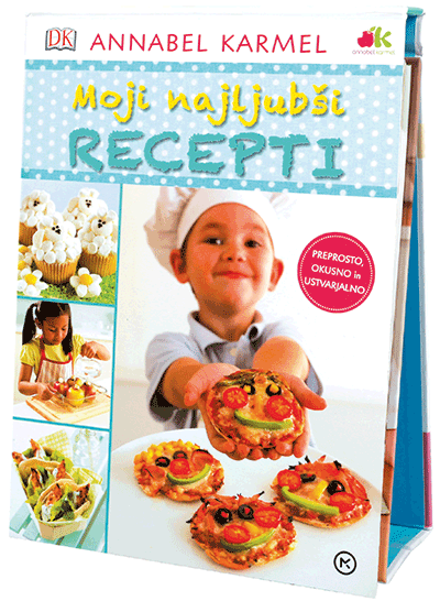 MOJI NAJLJUBŠI RECEPTI