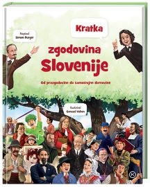 KRATKA ZGODOVINA SLOVENIJE