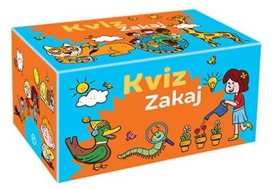 KVIZ ZAKAJ?