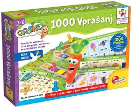1000 VPRAŠANJ - IGRA LISCIANI