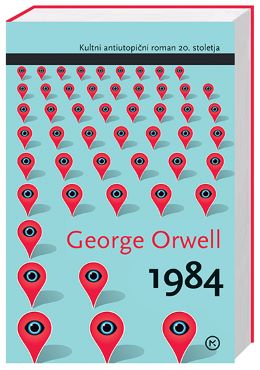 1984-GEORGE ORWELL-ŽEPNICA