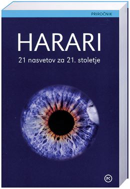 21 NASVETOV ZA 21.STOLETJE-ŽEPNICA