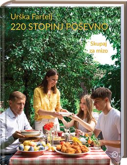 220 STOPINJ POŠEVNO - SKUPAJ ZA MIZO