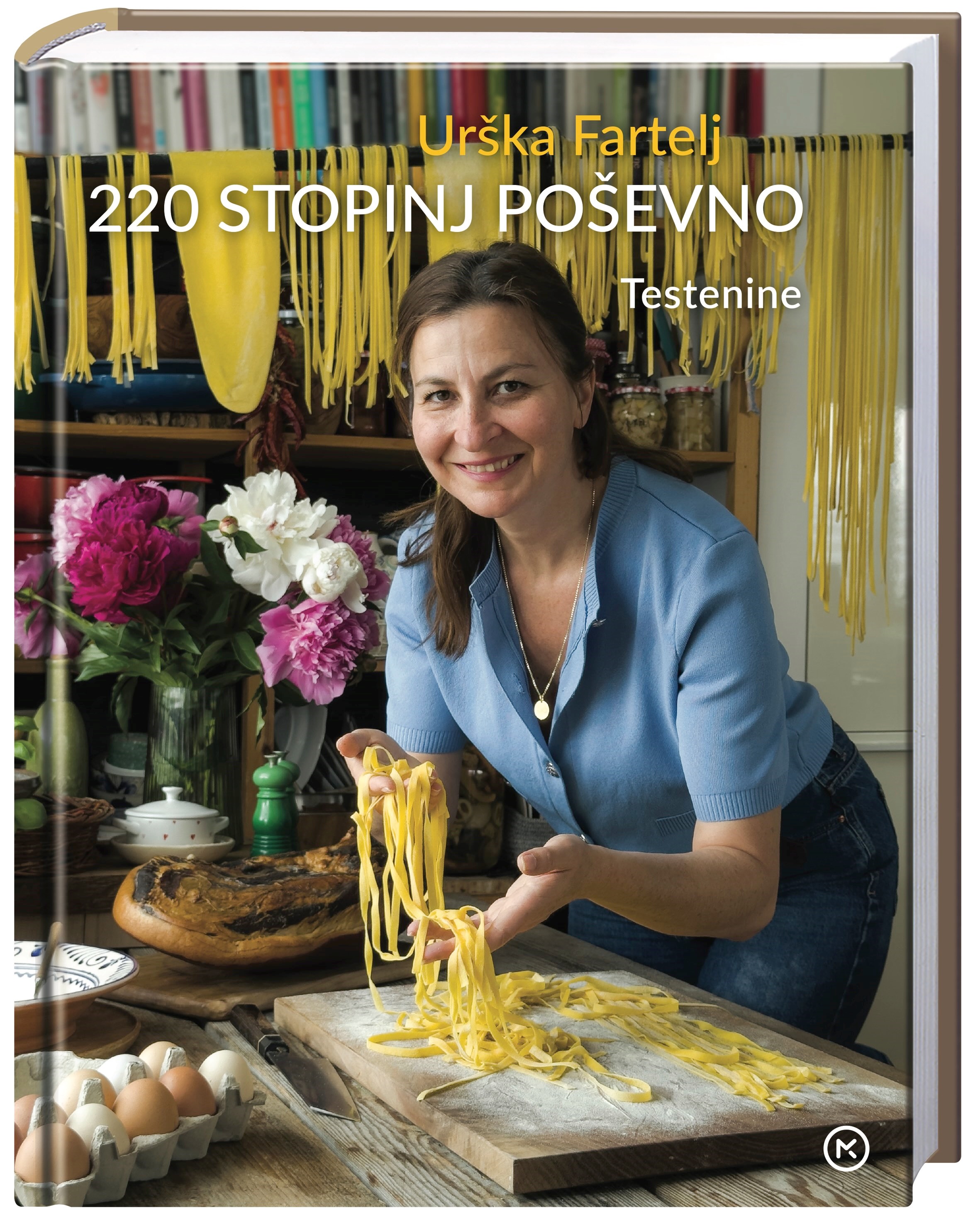 220 STOPINJ POŠEVNO: TESTENINE