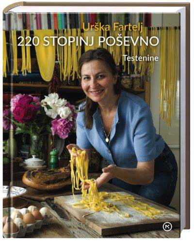 220 STOPINJ POŠEVNO: TESTENINE