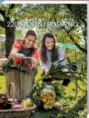 220 STOPINJ POŠEVNO: VRT IN ŠPAJZA