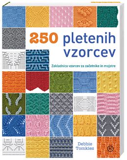 250 PLETENIH VZORCEV