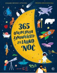 365 OSUPLJIVIH ZANIMIVOSTI ZA LAHKO NOČ