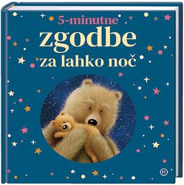 5 MINUTNE ZGODBE ZA LAHKO NOČ