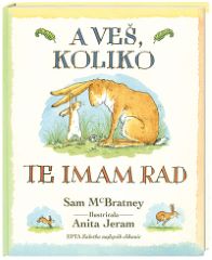 A VEŠ,KOLIKO TE IMAM RAD