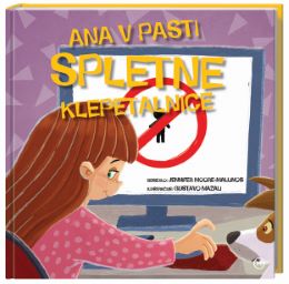ANA V PASTI SPLETNE KLEPETALNICE