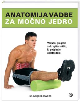 ANATOMIJA VADBE ZA MOČNO JEDRO