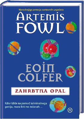 ARTEMIS FOWL 4-ZAHRBTNA OPAL