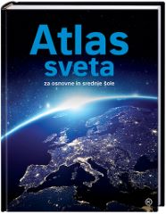 ATLAS SVETA ZA OSNOVNE IN SREDNJE ŠOLE