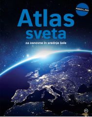 ATLAS SVETA ZA OSNOVNE IN SREDNJE ŠOLE