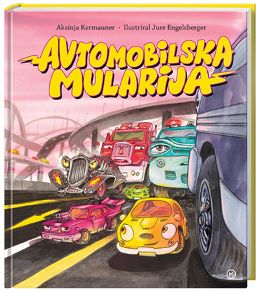 AVTOMOBILSKA MULARIJA