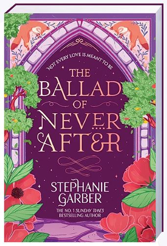 BALLAD OF NEVER AFTER