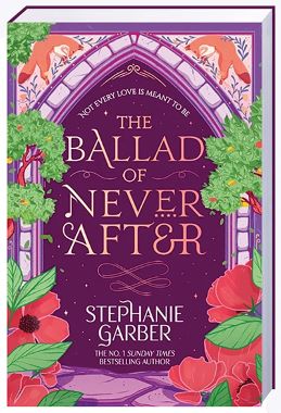 BALLAD OF NEVER AFTER BALLAD OF NEVER AFTER