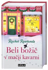 BELI BOŽIČ V MAČJI KAVARNI