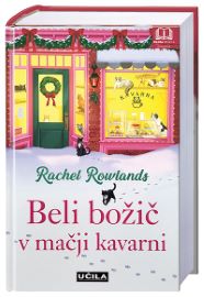 BELI BOŽIČ V MAČJI KAVARNI