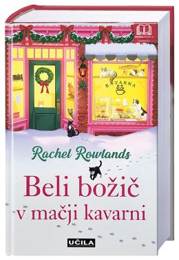 BELI BOŽIČ V MAČJI KAVARNI