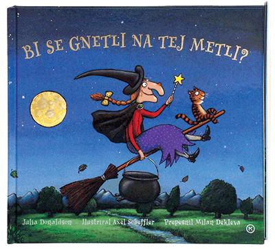 BI SE GNETLI NA TEJ METLI? BI SE GNETLI NA TEJ METLI?