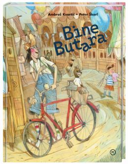 BINE BUTARA