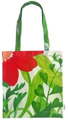 BOMBAŽNA VREČKA ROŽE