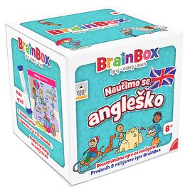 BRAINBOX NAUČIMO SE ANGLEŠKO