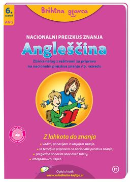 BRIHTNA GLAVCA: ANGLEŠČINA 6 - NPZ BRIHTNA GLAVCA: ANGLEŠČINA 6 - NPZ