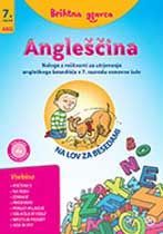 BRIHTNA GLAVCA - ANGLEŠČINA 7 - NA LOV ZA BESEDAMI 7