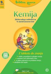 BRIHTNA GLAVCA-KEMIJA 9