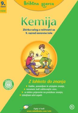 BRIHTNA GLAVCA-KEMIJA 9