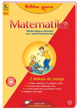 BRIHTNA GLAVCA-MATEMATIKA 5 BRIHTNA GLAVCA-MATEMATIKA 5