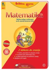 BRIHTNA GLAVCA-MATEMATIKA 8