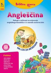 BRIHTNA GLAVCA-NA LOV ZA BESEDAMI 5