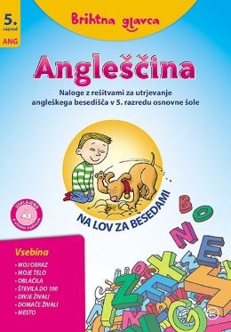 BRIHTNA GLAVCA-NA LOV ZA BESEDAMI 5