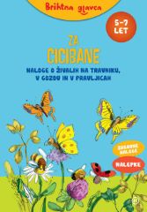 BRIHTNA GLAVCA NALOGE O ŽIVALIH 5-7