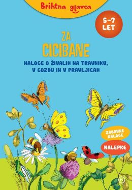 BRIHTNA GLAVCA NALOGE O ŽIVALIH 5-7