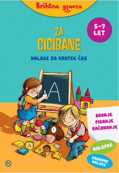 BRIHTNA GLAVCA-NALOGE ZA KRATEK ČAS
