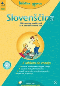 BRIHTNA GLAVCA-SLOVENŠČINA 4