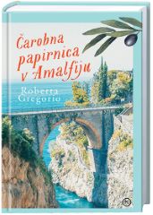 ČAROBNA PAPIRNICA V AMALFIJU