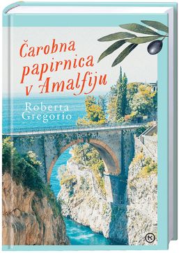 ČAROBNA PAPIRNICA V AMALFIJU ČAROBNA PAPIRNICA V AMALFIJU