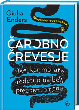 ČAROBNO ČREVESJE