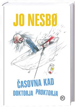 ČASOVNA KAD DOKTORJA PROKTORJA