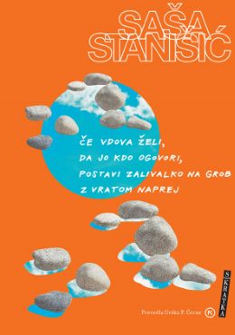 ČE VDOVA ŽELI, DA JO KDO OGOVORI, POSTAVI ZALIVALK