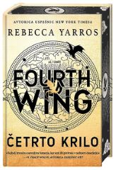 ČETRTO KRILO, 1. knjiga