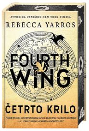 ČETRTO KRILO, 1. knjiga