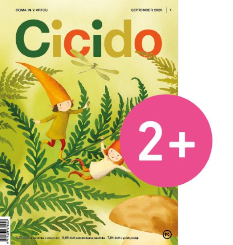 CICIDO LETNA NAROČNINA